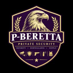 p-beretta logo